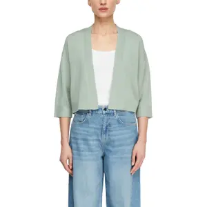 Very Fine Open-Front Cardigan for Women COMMA image-2
