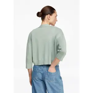 Very Fine Open-Front Cardigan for Women COMMA image-4