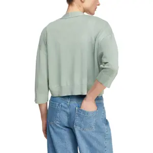 Very Fine Open-Front Cardigan for Women COMMA image-5