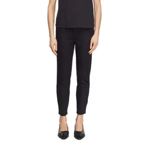Women's Ankle Length Chino Trousers COMMA Stretch image-2