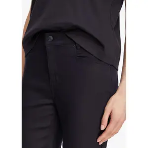 Women's Ankle Length Chino Trousers COMMA Stretch image-3
