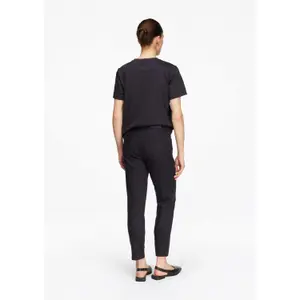 Women's Ankle Length Chino Trousers COMMA Stretch image-4