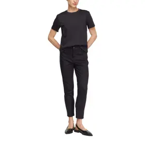 Women's Ankle Length Chino Trousers COMMA Stretch image-6