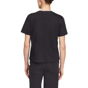 Women's Stone Flower Placement T-shirt COMMA image-5