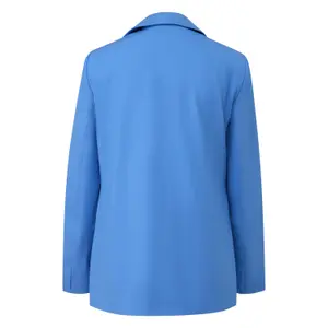 Stretch Viscose Blazer for Women COMMA image-1