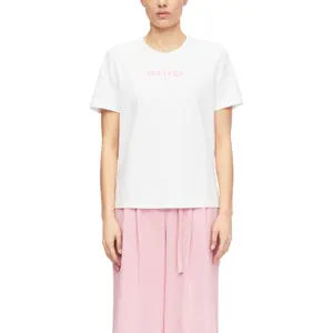 Women's casual T-shirt COMMA Vacanza image-2