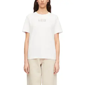 Women's Jersey Casual T-shirt COMMA Vacanza image-2