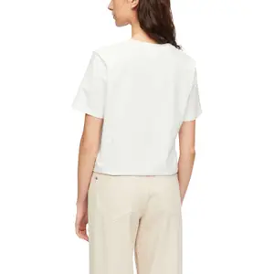 Women's Jersey Casual T-shirt COMMA Vacanza image-5