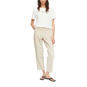 Women's Jersey Casual T-shirt COMMA Vacanza image-6