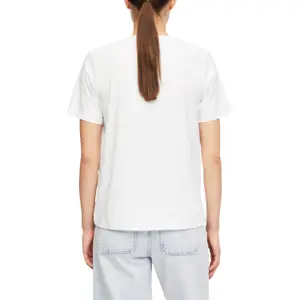 Classic Jersey Casual T-Shirt Women's COMMA Vacanza image-5