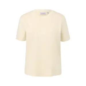 Women's Artistic Pattern T-Shirt COMMA image-0