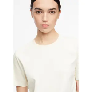 Women's Artistic Pattern T-Shirt COMMA image-3