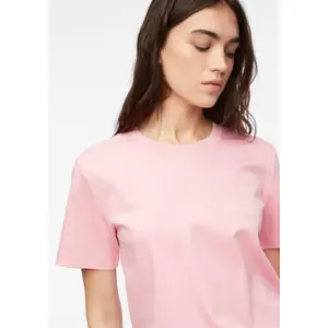 Women's Classic T-Shirt with Artistic Design COMMA image-3