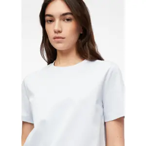 Women's Jersey T-shirt with Artistic Print COMMA image-3