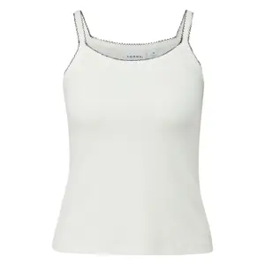 Women's Contrast Trim Camisole COMMA image-0