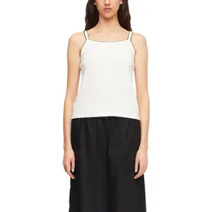 Women's Contrast Trim Camisole COMMA image-2