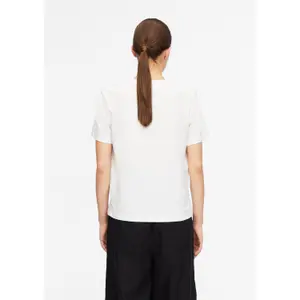 Women's Classic Fit Jersey T-Shirt COMMA 01E6 image-4