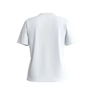 Women's Classic Fit Cotton T-Shirt COMMA 01E6 image-1