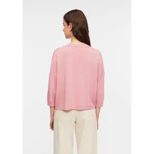 Women's Relaxed Fit Sparkly Knitted Cardigan COMMA image-4