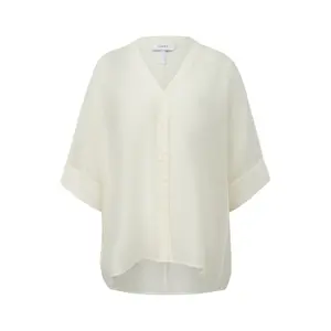 Women's Viscose Blouse COMMA image-0