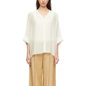 Women's Viscose Blouse COMMA image-2