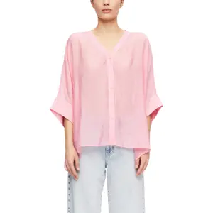 Women's Viscose Blouse COMMA image-2