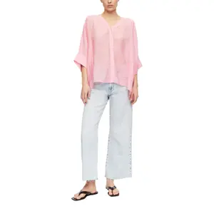 Women's Viscose Blouse COMMA image-6