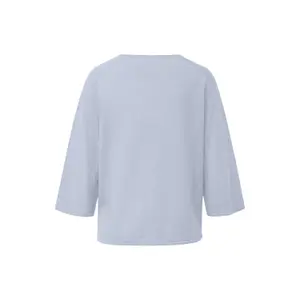 Stretchy Fabric T-Shirt for Women COMMA image-1