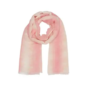 Light Batik Scarf for Women COMMA image-1