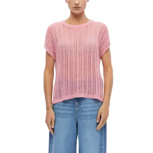 Women’s knit blouse COMMA image-0