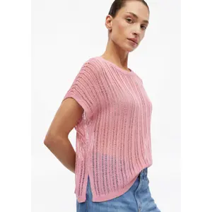 Women’s knit blouse COMMA image-1