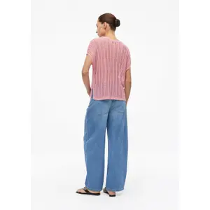 Women’s knit blouse COMMA image-2