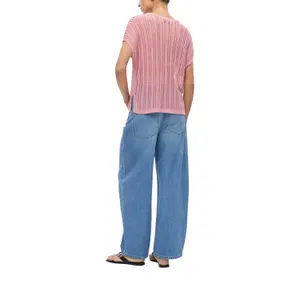 Women’s knit blouse COMMA image-3