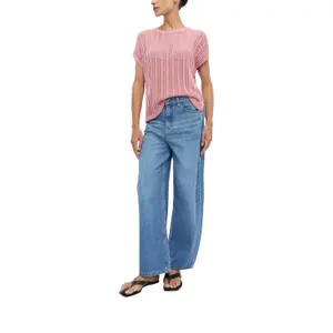 Women’s knit blouse COMMA image-5