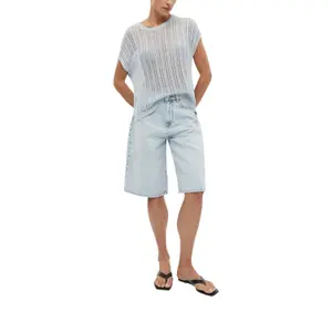 Women’s knit blouse COMMA image-5