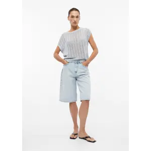 Women’s knit blouse COMMA image-6