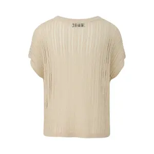 Women’s knit blouse COMMA image-1