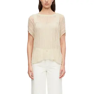 Women’s knit blouse COMMA image-2