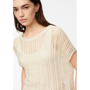 Women’s knit blouse COMMA image-3
