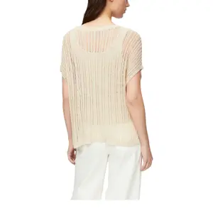 Women’s knit blouse COMMA image-5