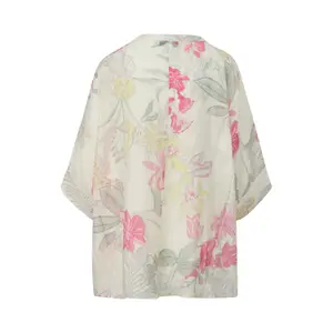 Printed Viscose Blouse Women's COMMA image-1