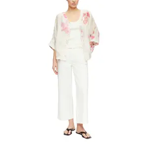 Printed Viscose Blouse Women's COMMA image-6