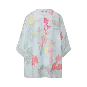 Printed Viscose Blouse Women's COMMA image-1