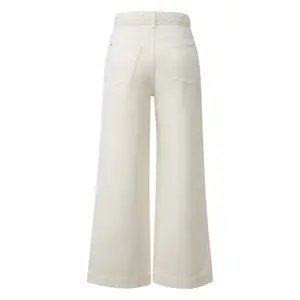Lightweight Trouser with Braided Waist Detail Women's COMMA image-1