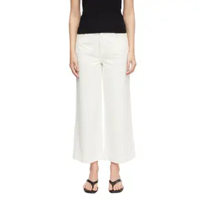 Lightweight Trouser with Braided Waist Detail Women's COMMA image-2