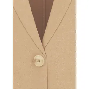 3/4 Sleeve Linen Lyocell Blazer Women COMMA image-4