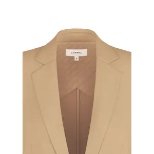 3/4 Sleeve Linen Lyocell Blazer Women COMMA image-5