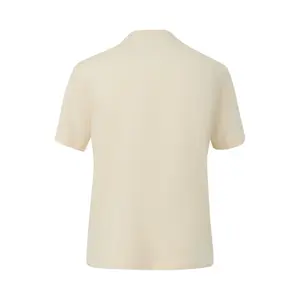 Jersey Printed Round Neck T-Shirt Women COMMA Dolce Vita image-1