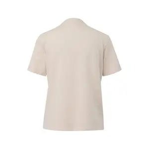 Women's Graphic Print Jersey T-shirt COMMA 93E5 image-1