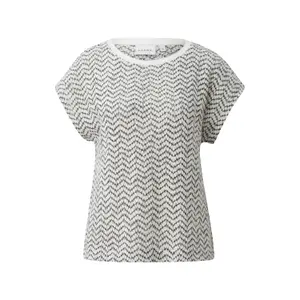 Women's T-shirt COMMA image-0